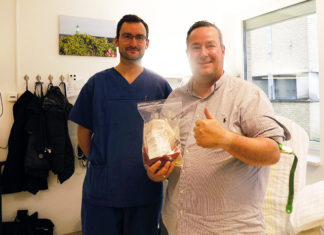 Keine Angst vor der Stammzellspende!