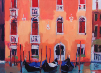 Helge Riecken, 1963 – 2014, Lebenswerk