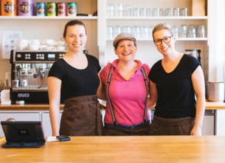 Köstliches aus Duvenstedts Stube – Caros Konditorei und Café