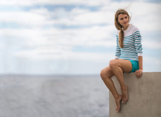 Streifenliebe à la francaise