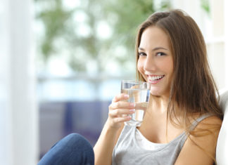 Darf’s noch ein Wasser sein?