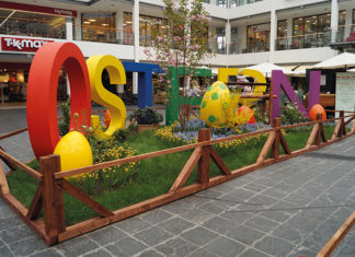 FINDET NICHT STATT: Fröhliches Oster(s)hoppeln im Stadtzentrum Schenefeld