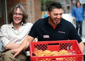 Brotretter des Nordens