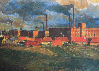 Schleswig-Holsteins „Manchester“