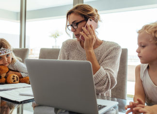 Zwischen Kind und Computer