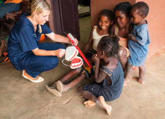 Back to the roots – Zahnheilkunde in Madagaskar