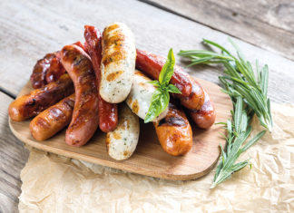 Feines für die Grillsaison