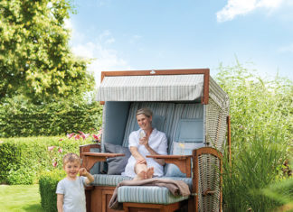 Ihr Lieblingsplatz im Garten