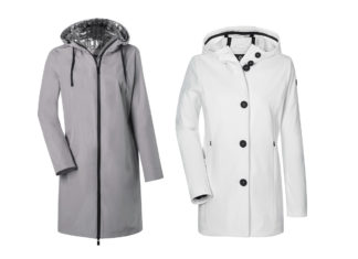 Der Niendorfer Marktplatz erwacht