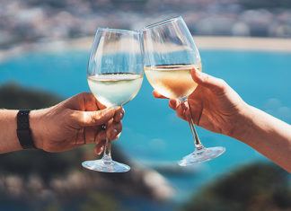 Auf ein Gläschen mit … Online-Weinverkostung