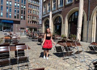 Die Hamburger Gastroszene öffnet