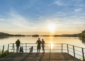 Sommerurlaub im Ostsee-Raum