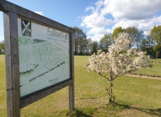 Kick rin! und Swin in! – Möllhagen startet in die Golfsaison