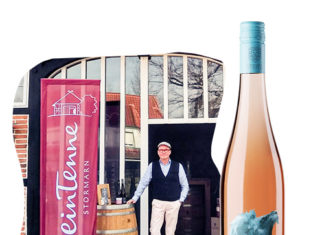 Die Weintenne Stormarn empfiehlt den leichten Roséwein „ROARR“