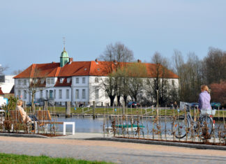 Glückstadt erkunden