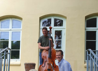 Terrassenkonzerte in Neumünster