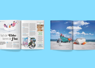 Endlich wieder druckfrisch