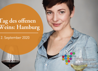 Weinrot im Kalender eintragen