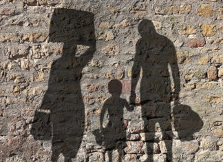 Erste Schritte im neuen Land