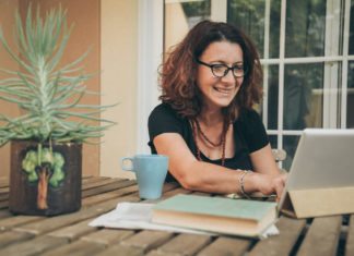 Neues lernen? Das mache ich to Huus!