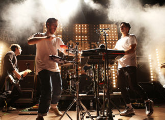 Das Highlight der Festival Saison