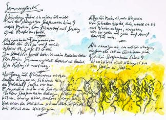 Günter Grass und die Ostsee