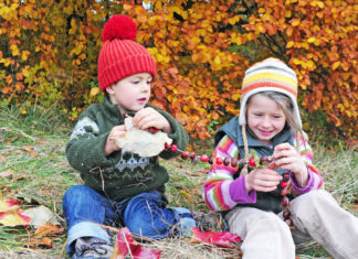 Herbstzeit ist Bastelzeit