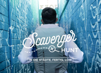 In die Städte, fertig, los!