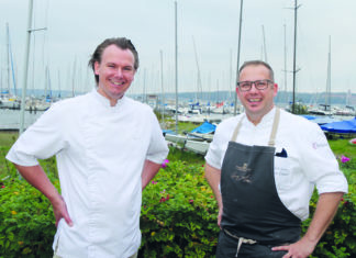 Kulinarisches Hoch im Norden