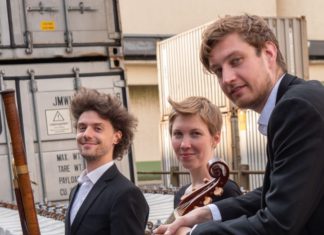 Virtuose Klänge aus vergangener Zeit