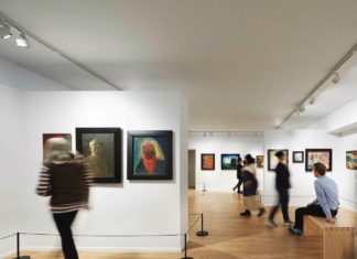 64. JAHRESAUSSTELLUNG SEEBÜLL 2020 EMIL NOLDE – DER ZAUBER DES KLEINEN FORMATS