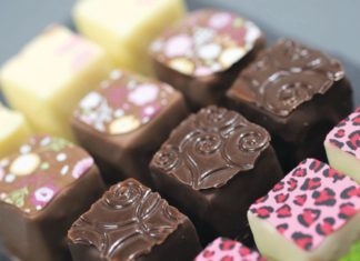 Die mit der Bohne spricht