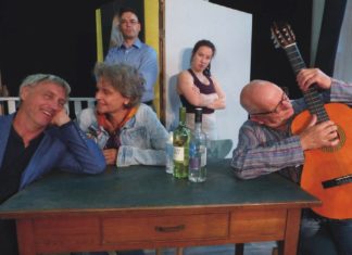 „WIR SIND DIE NEUEN” IM BÜRGERHAUS KRONSHAGEN