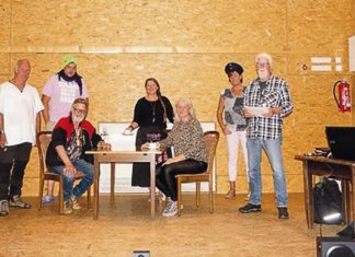 EIN KRIMIDINNER DER BESONDEREN ART