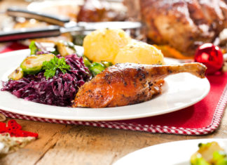 Ein Genuss zu den Festtagen