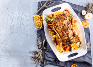 Ein Fest für Feinschmecker*innen