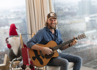 Weihnachtliche Klänge im Stream