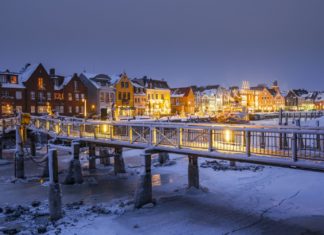 Husum – Weihnachtsstadt an der Westküste