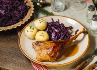 Festessen „to go“