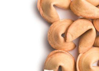 Frohe Keks-Botschaften