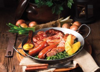 Kreativer Klassiker: Grünkohl