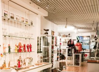 KUNST IN DER NICOLAISTRASSE