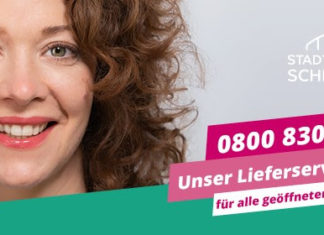 Besonderer Service in besonderen Zeiten