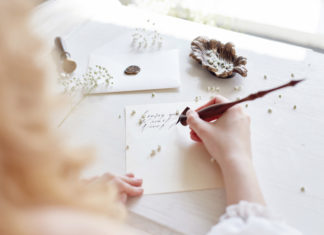 Unverhofft kommt Post