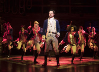 HAMILTON – Ein Stück Revolution