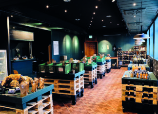 Frische aus dem Tante-Anne-Laden