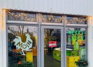 MOIN macht bestes Bio!