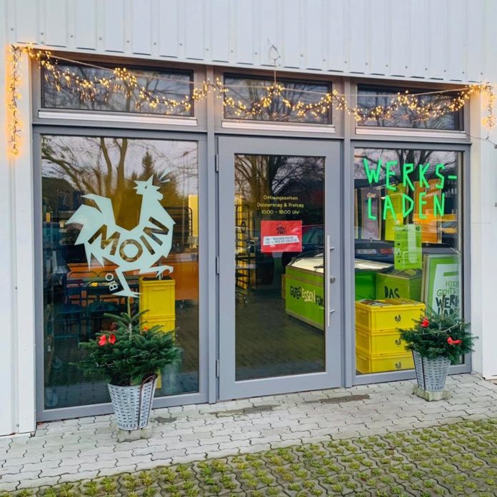 Werksladen