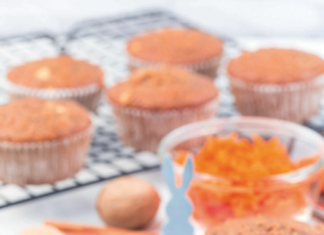 KAROTTEN-WALNUSS-MUFFINS