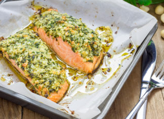 Feinheimische Kulinarik für zu Hause